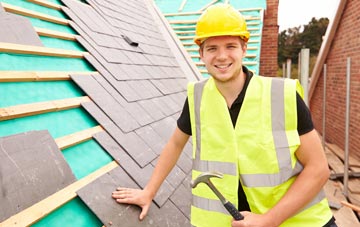 find trusted Little Knowle roofers in Devon