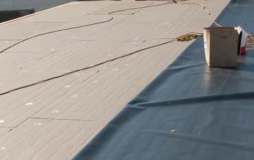 disadvantages of Little Knowle flat roof insulation