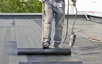 flat roof replacement Little Knowle, Devon