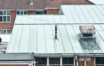 Little Knowle lead roofing costs