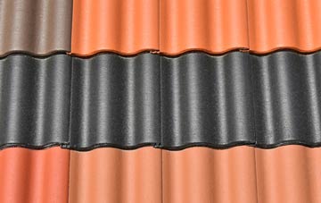 uses of Little Knowle plastic roofing