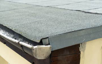 repair or replace Little Knowle flat roofing?