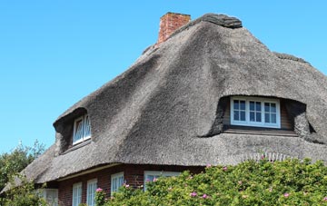 thatch roofing Little Knowle, Devon